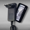Chargeur cachette