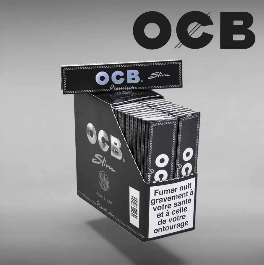 OCB slim x50