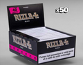 RIZLA BLACK slim x50