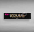 Paquet de feuilles slim RIZLA BLACK
