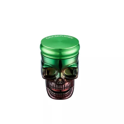 Grinder tête de mort