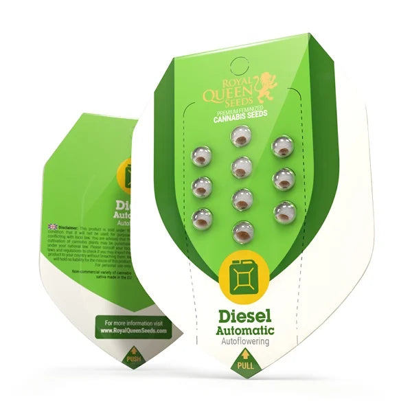 Graines Diesel Auto