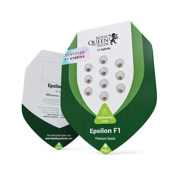 Graines Epsilion F1 Auto
