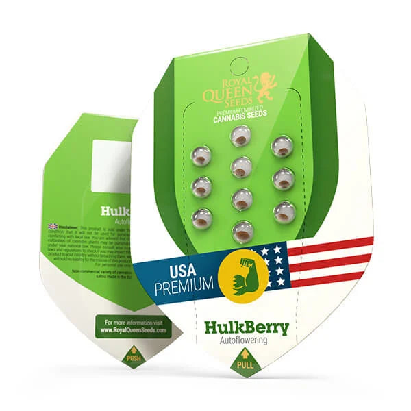 Graines Hulkberry Auto
