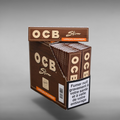 OCB slim marron ×50