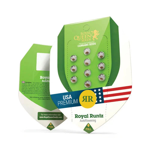 Graines Royal Runtz Autofloraison